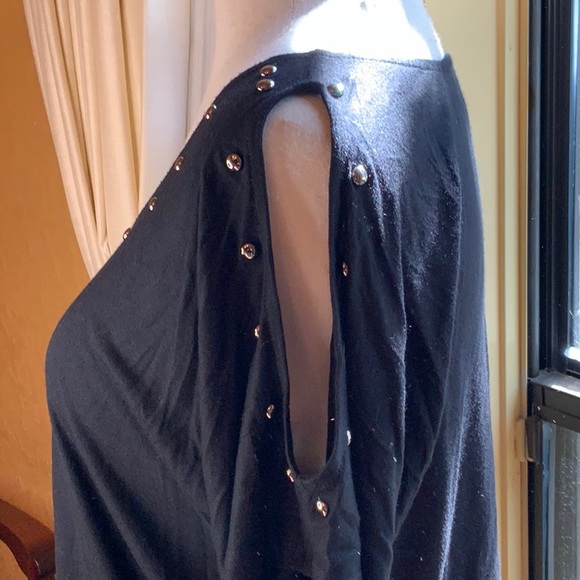 INC studded top medium - Picture 5 of 6